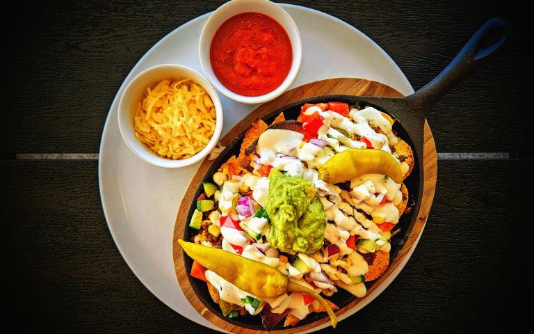 Nachopanna