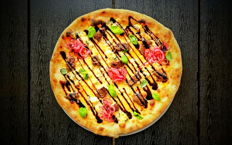 Beef & Aura