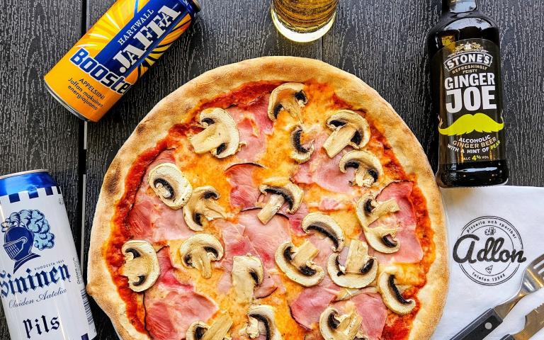 Capricciosa
