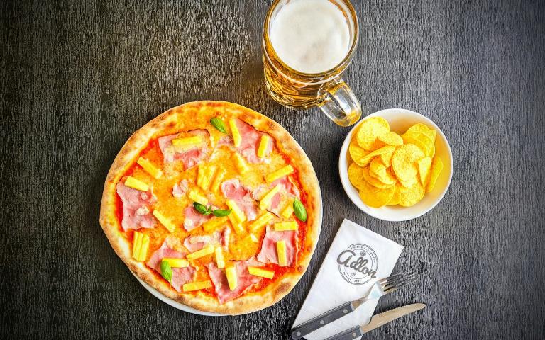 Hawaiipizza
