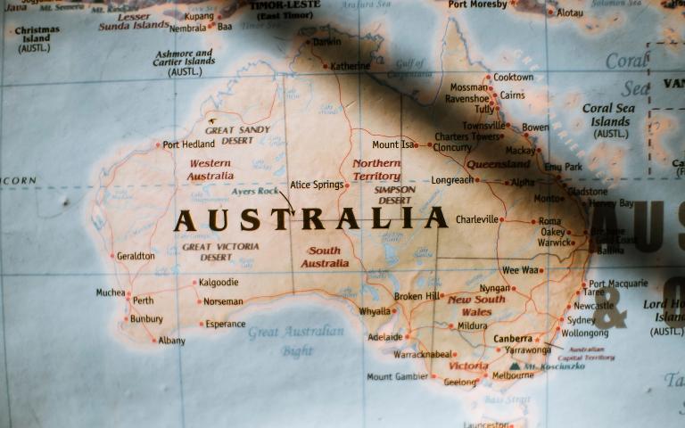 Adlon goes Australia!